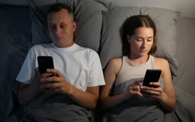 My Partner’s Relationship With Their Phone Is Ruining Our Relationship