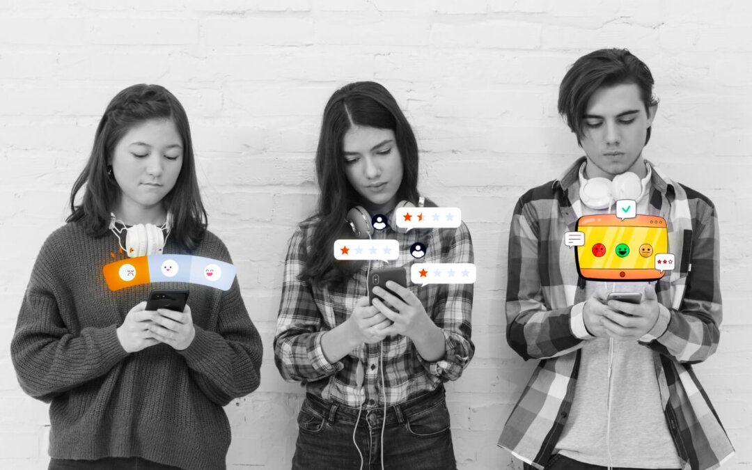 Escaping the Social Media Comparison Trap & Build Self-Worth That Lasts