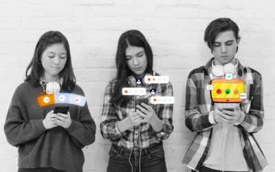 Escaping the Social Media Comparison Trap & Build Self-Worth That Lasts