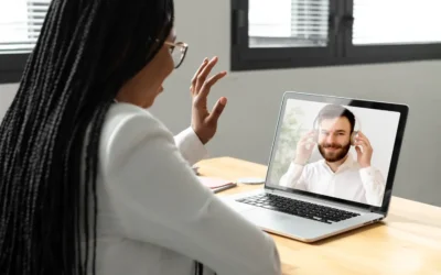 Virtual Fatiguing Effect of Online Therapy