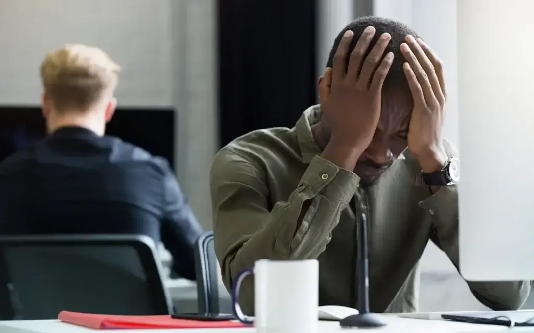 How Hating Your Job Can Affect Your Mental Health (and How To Get Unstuck From Your Situation)