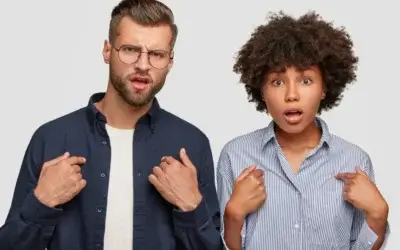 The Blame Game: Are You a Projector or a Reflector