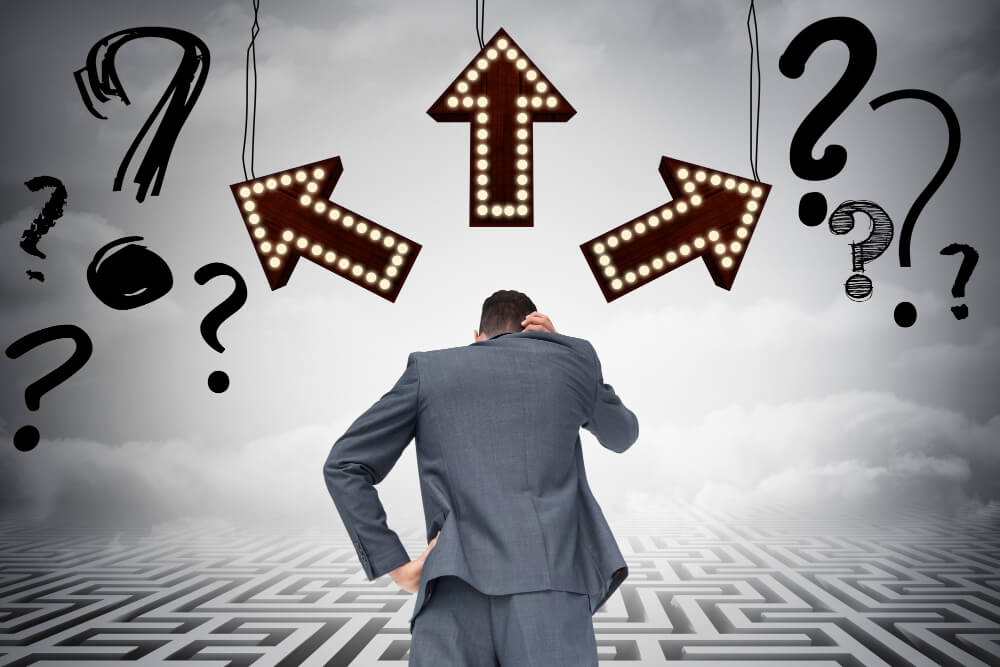 How to Get Over Indecisiveness and Make a Decision