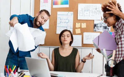 5 Ways to Reduce Anxiety and Burnout