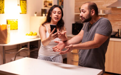 Why Small Conflicts Feel Like Big Threats in Your Relationship