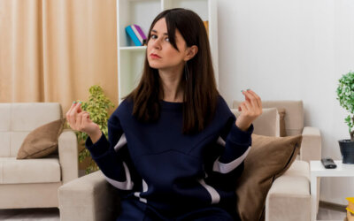 Why You Feel Anxious When Things Are Finally Calm