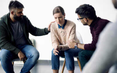 How Unresolved Trauma Can Show Up as Control