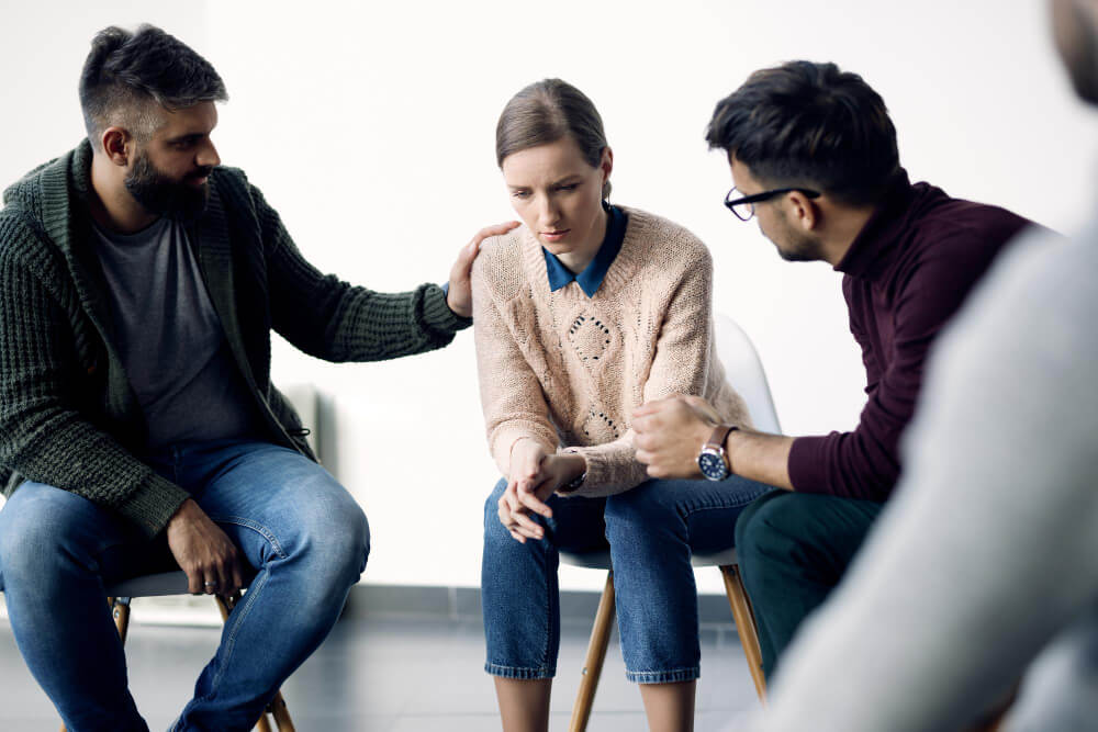 How unresolved trauma can show up as control